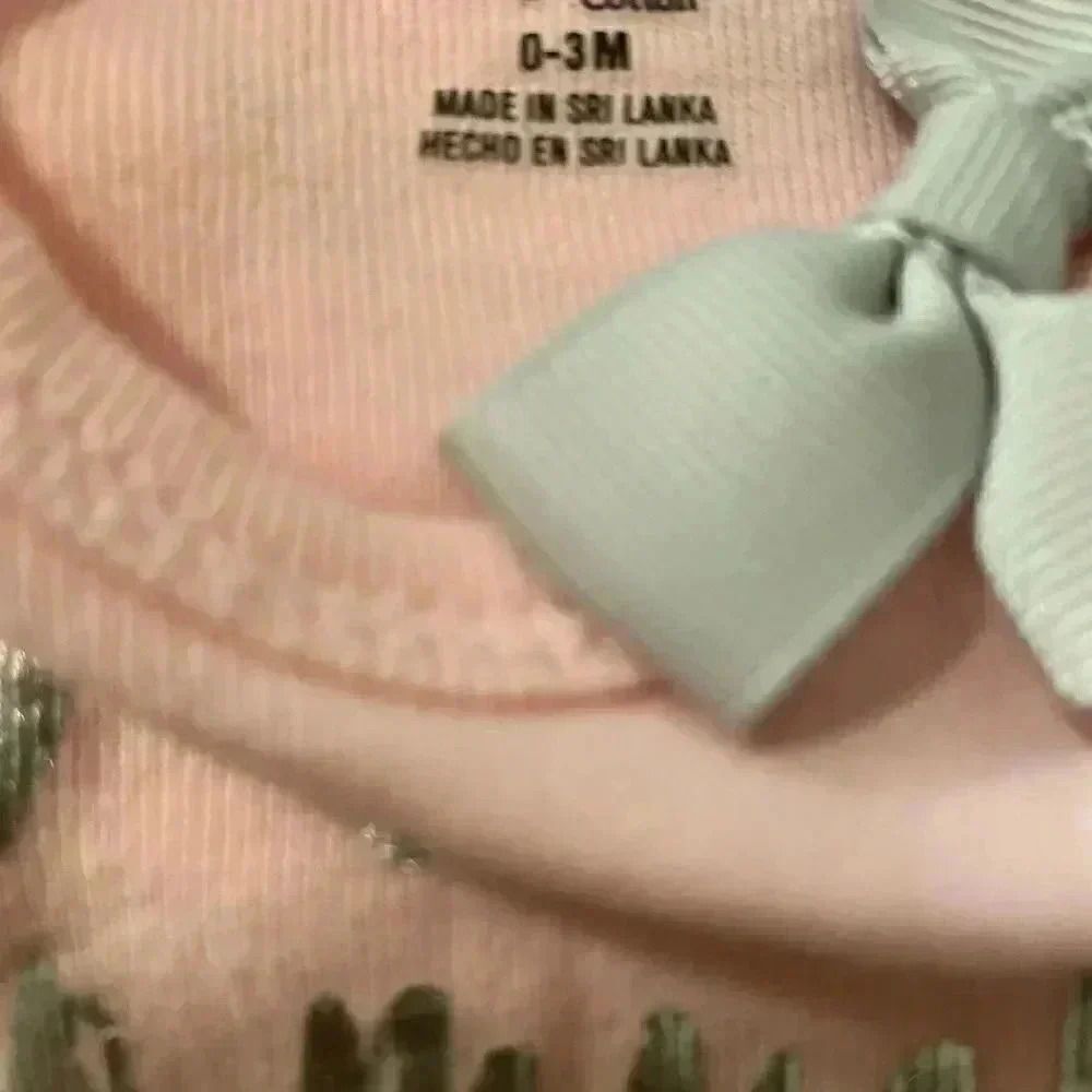 BUNDLE**5 adorable onesies - Picture 7 of 9